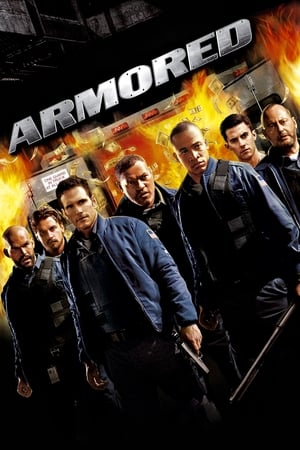 Armored (2009) Hindi Dual Audio | 4K Ultra HD BluRay [700MB]
