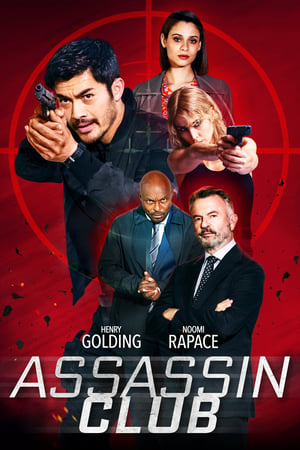 Assassin Club (2023) Hindi Dual Audio HDRip | 4K Ultra HD – 480p
