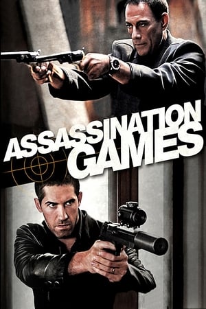 Assassination Games 2011 Hindi Dual Audio | 4K Ultra HD BluRay [1GB]