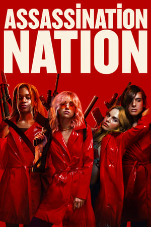 Assassination Nation (2018) Hindi Dual Audio | 4K Ultra HD BluRay 400MB
