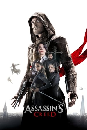 Assassin’s Creed 2016 HC HDRip (Hindi) Dual Audio | 4K Ultra HD x264 [1.2GB]