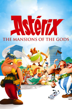 Asterix and Obelix Mansion of the Gods 2014 Hindi Dual Audio | 4K Ultra HD BluRay 300MB