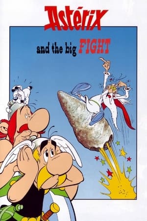 Asterix And The Big Fight (1989) Hindi Dual Audio | 4K Ultra HD HDRip 280MB