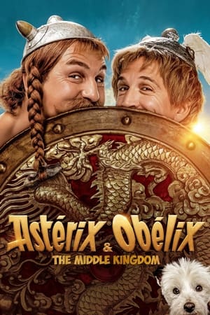 Asterix & Obelix: The Middle Kingdom 2023 Hindi Dual Audio HDRip | 4K Ultra HD – 480p