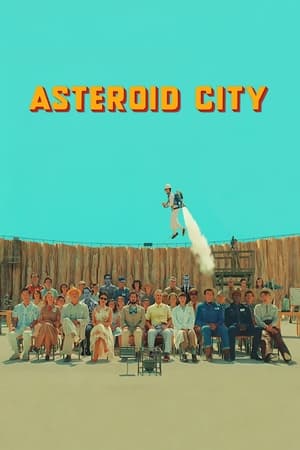 Asteroid City 2023 Hindi Dual Audio HDRip | 4K Ultra HD – 480p