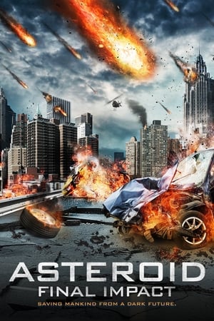 Asteroid: Final Impact (2015) Hindi Dual Audio | 4K Ultra HD BluRay 290MB