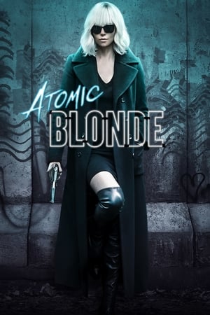 Atomic Blonde (2017) Hindi (ORG) Dual Audio | 4K Ultra HD BluRay [1GB]