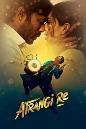 Atrangi Re (2021) Hindi Movie HDRip | 4K Ultra HD – 480p