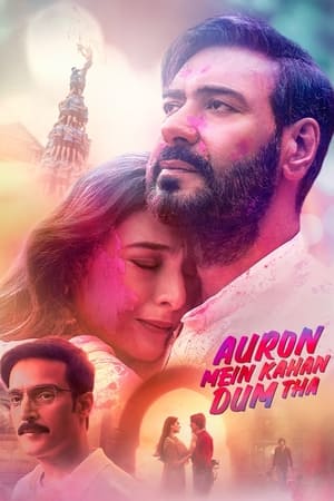 Auron Mein Kahan Dum Tha 2024 Hindi (ORG 5.1) HDRip | 4K Ultra HD – 480p – 1080p