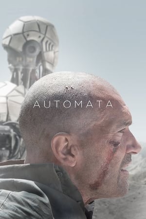 Automata (2014) Dual Audio Hindi BluRay | 4K Ultra HD – 480p