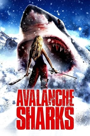 Avalanche Sharks 2014 Dual Audio Hindi | 4K Ultra HD BlurRay [800MB] ESubs