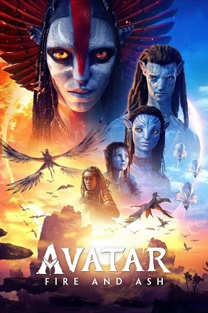 Avatar Fire And Ash 2025 Hindi HDTS | 4K Ultra HD