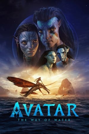 Avatar: The Way of Water (2022) Hindi (ORG) Movie HDRip | 4K Ultra HD – 480p