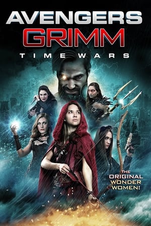 Avengers Grimm Time Wars 2018 Hindi Dual Audio | 4K Ultra HD BluRay [880MB]
