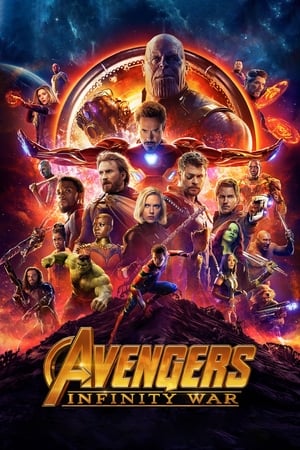 Avengers: Infinity War (2018) Hindi Dual Audio | 4K Ultra HD BluRay [1GB]