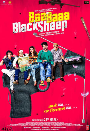 Baa Baaa Black Sheep (2018) Hindi Movie | 4K Ultra HD HDRip x264 [800MB]