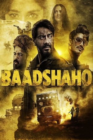 Baadshaho (2017) 400MB Full Movie | 4K Ultra HD DVDRip Download