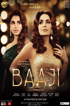 Baaji 2019 Urdu Movie | 4K Ultra HD HDRip - [370MB]