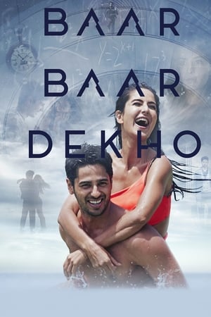 Baar Baar Dekho 2016 400MB Full Movie DVDRip | 4K Ultra HD