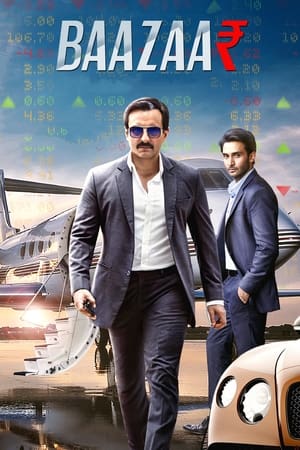 Baazaar (2018) Hindi Movie | 4K Ultra HD HDRip x264 [1.3GB]