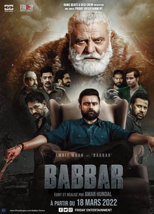 Babbar 2022 Punjabi Audio WEB-DL | 4K Ultra HD