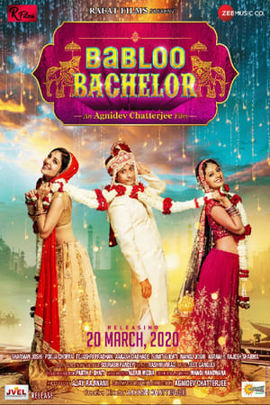 Babloo Bachelor (2021) Hindi Movie HDRip | 4K Ultra HD – 480p