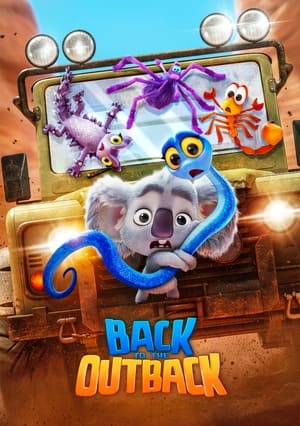 Back to the Outback (2021) Hindi Dual Audio | 4K Ultra HD HDRip [850MB]
