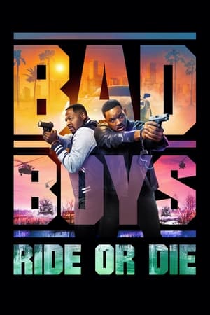 Bad Boys: Ride or Die 2024 Hindi CAMRip | 4K Ultra HD