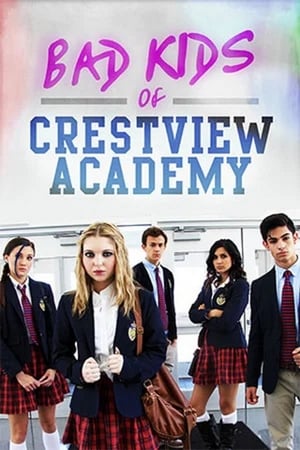 Bad Kids of Crestview Academy (2017) Hindi Dual Audio | 4K Ultra HD Web-DL 330MB