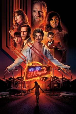 Bad Times at the El Royale (2018) Hindi (DD5.1) Dual Audio | 4K Ultra HD BluRay [1.8GB]
