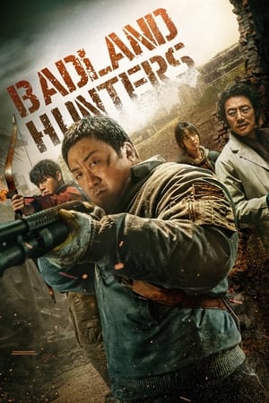 Badland Hunters 2024 Hindi Dual Audio HDRip | 4K Ultra HD – 480p