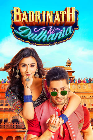 Badrinath Ki Dulhania 2017 Hindi pDVDRip | 4K Ultra HD Hevc [700MB]