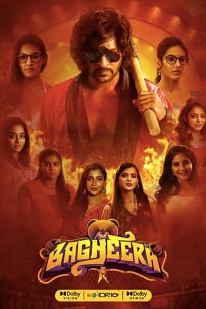 Bagheera (2023) Hindi HDRip | 4K Ultra HD – 480p