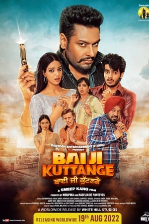 Bai Ji Kuttange 2022 Punjabi Movie HDRip | 4K Ultra HD – 480p