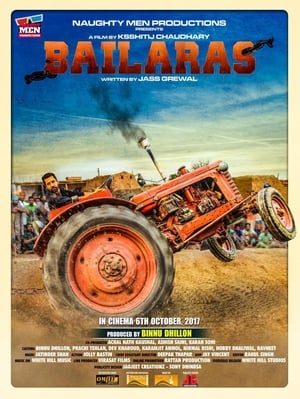 Bailaras 2017 Punjabi | 4K Ultra HD Movie HDRip x264 [1GB]