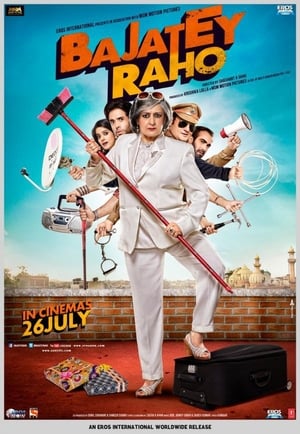 Bajatey Raho (2013) Hindi Movie | 4K Ultra HD HDRip - [330MB]