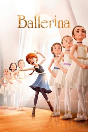 Ballerina 2016 Hindi Dual Audio | 4K Ultra HD BluRay 300MB