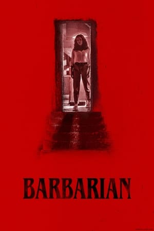 Barbarian 2022 Hindi Dual Audio HDRip | 4K Ultra HD – 480p