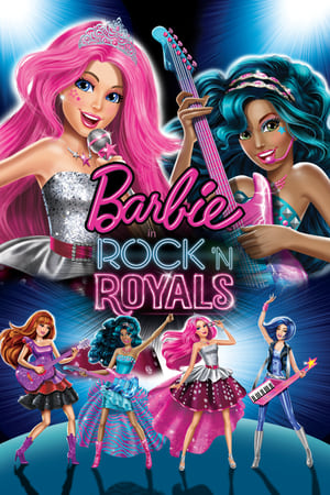 Barbie In Rock N Royals 2015 Dual Audio (Hindi) | 4K Ultra HD BRRip [700MB]