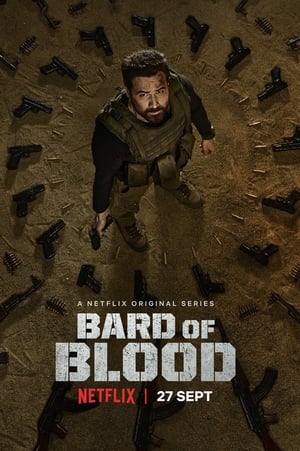 Bard of Blood (2019) Season 1 All Episodes Hindi HDRip [Complete] | 4K Ultra HD | 480p