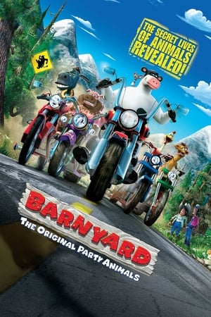 Barnyard (2006) Hindi Dual Audio | 4K Ultra HD Web-DL 450MB