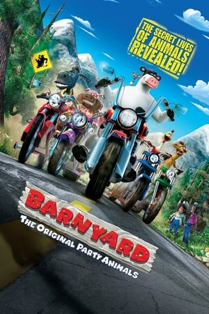 Barnyard (2006) Hindi Dual Audio | 4K Ultra HD Web-DL [780MB]