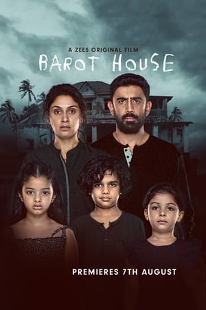 Barot House (2019) Hindi Movie | 4K Ultra HD Web-DL x264 [750MB]