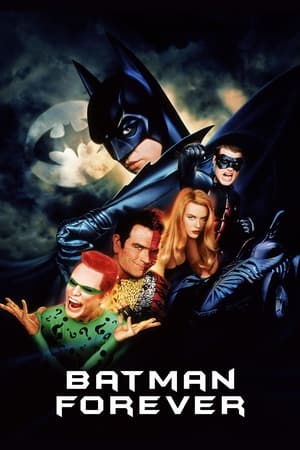 Batman Forever (1995) Hindi Dual Audio Bluray | 4K Ultra HD [950MB] Download
