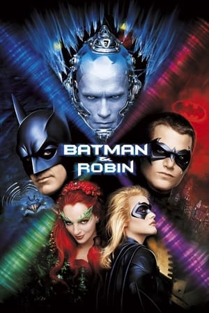 Batman & Robin (1997) Hindi Dual Audio Bluray | 4K Ultra HD [1.0GB] Download