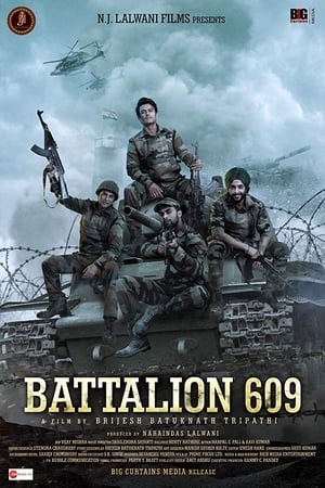 Battalion 609 (2019) Hindi Movie | 4K Ultra HD HDRip x264 [1GB]