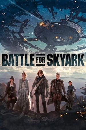 Battle for Skyark 2017 Hindi Dual Audio | 4K Ultra HD BluRay 300MB