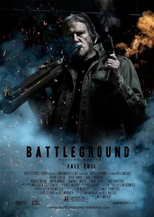 Battleground 2012 Hindi Dual Audio | 4K Ultra HD BluRay 300MB