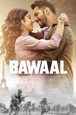 Bawaal (2023) Hindi HDRip | 4K Ultra HD | 480p
