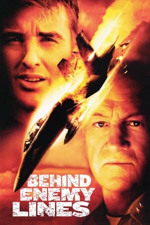 Behind Enemy Lines (2001) Hindi Dual Audio | 4K Ultra HD BluRay 350MB